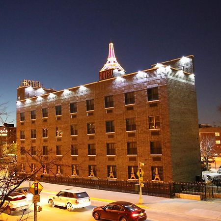 Paris Suites Hotel New York City Exterior photo