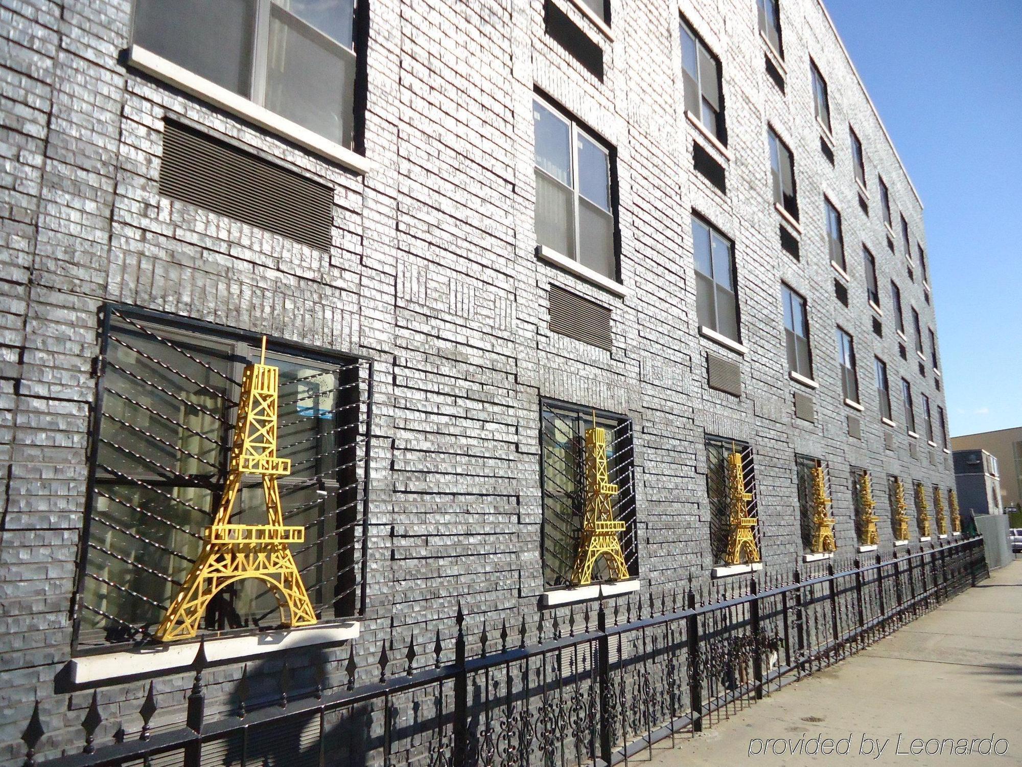 Paris Suites Hotel New York City Exterior photo