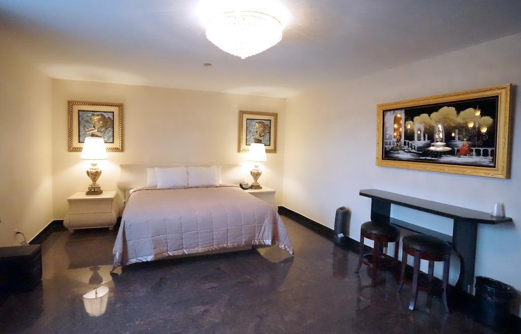 Paris Suites Hotel New York City Exterior photo