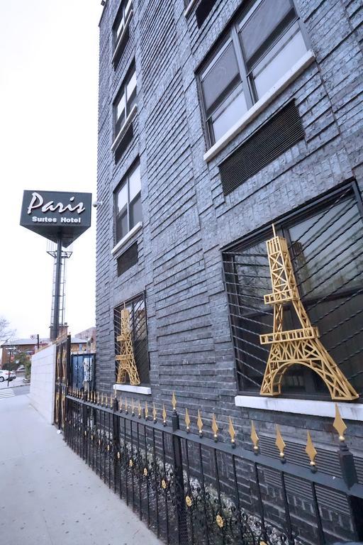 Paris Suites Hotel New York City Exterior photo