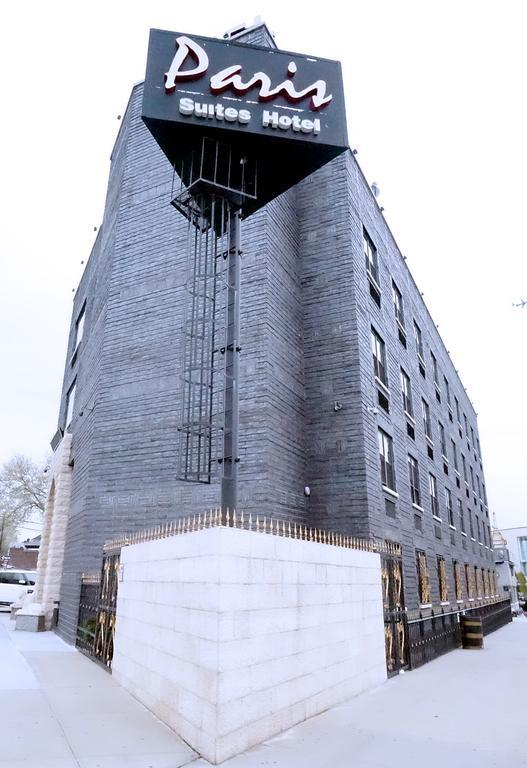 Paris Suites Hotel New York City Exterior photo